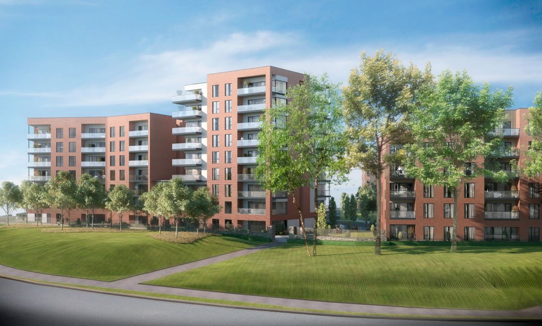 St Edmunds Phase 3 2021 Lucan, Co Dublin Montane